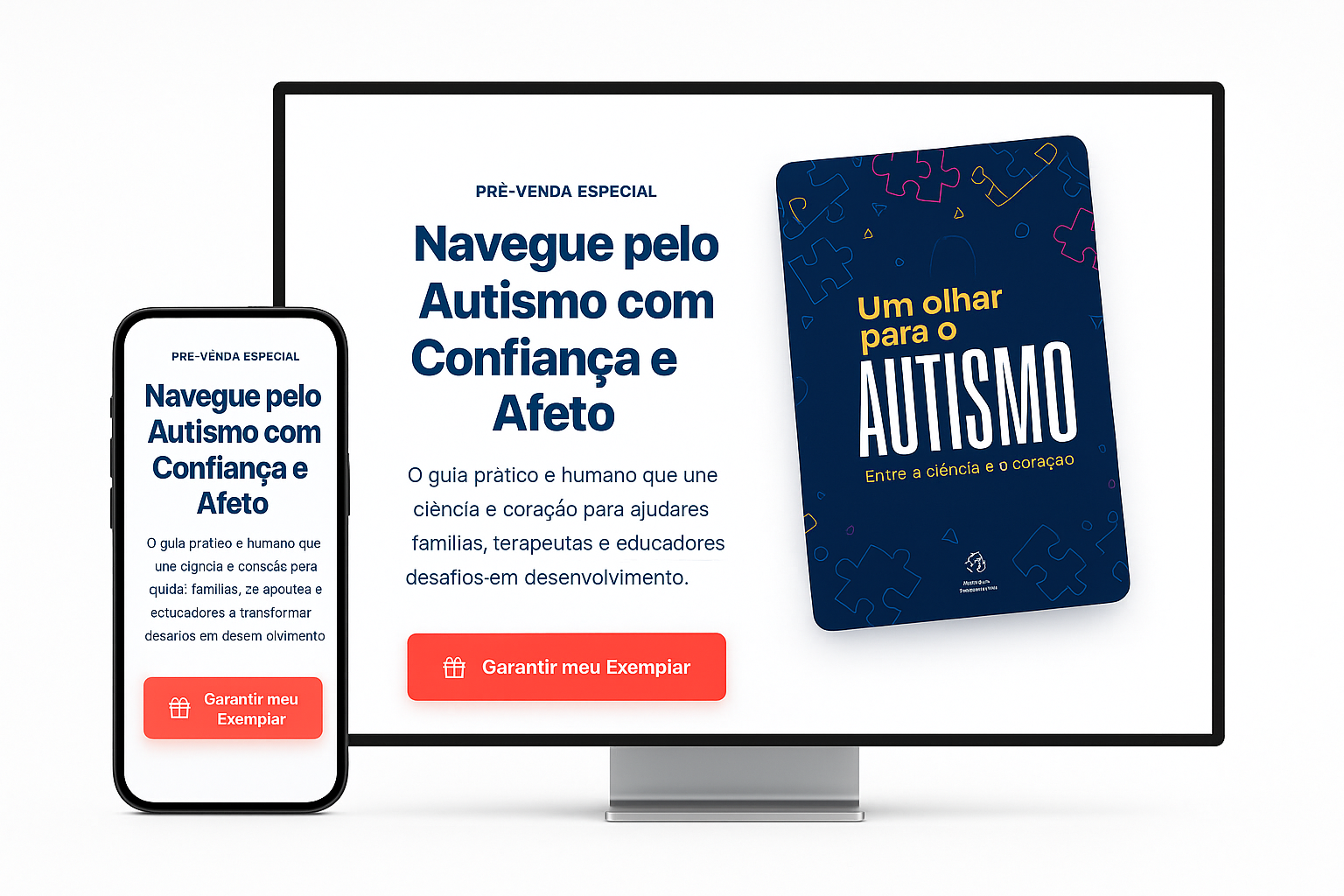Um Olhar para o Autismo